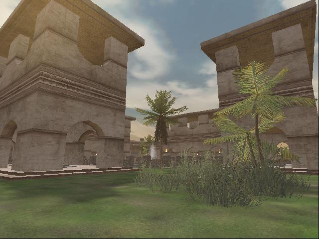 Courtyard