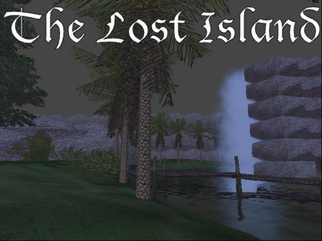 The Lost Island