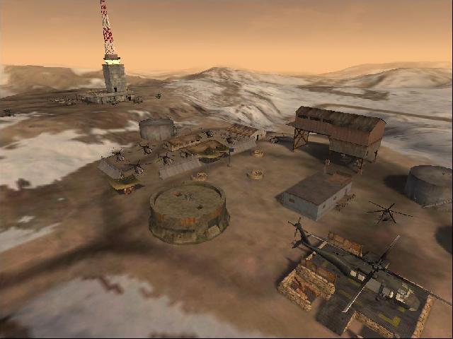 WFA Chopper Strike