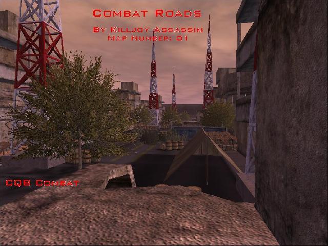 Combat Roads