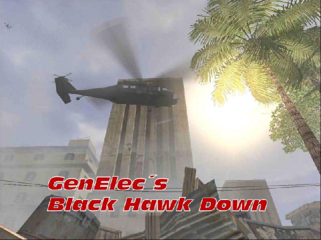 GE´s Black Hawk Down IC