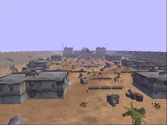 DaRtH's/Calv's Hells Battlefield