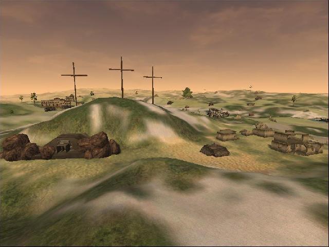 WFA Calvary
