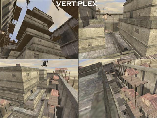 Vertiplex