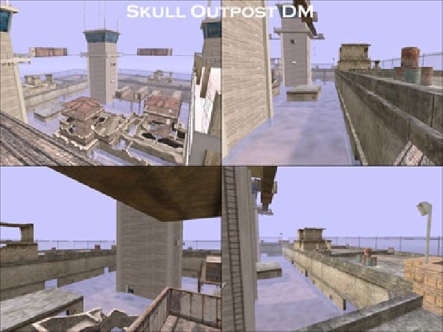 Skull Outpost