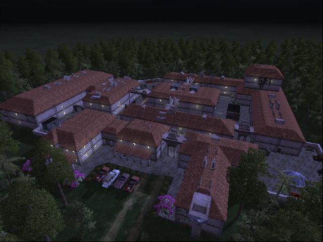 Mansion