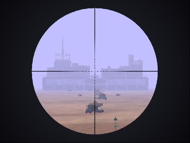 DaRtH's/Stalker's Holy Sniper!