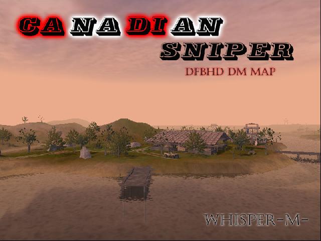 ~Canadian Sniper~