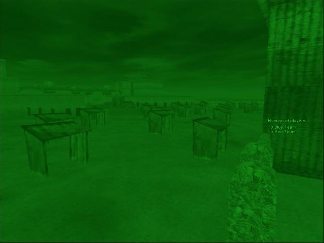Ghost Town