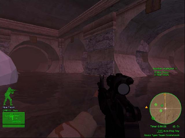Double Barrel Sewer Rats