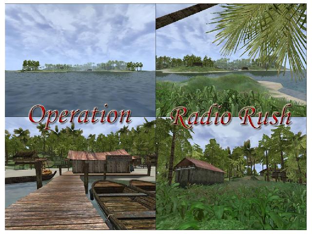 Operation Radio Rush
