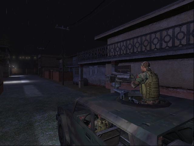 Operation city sweep