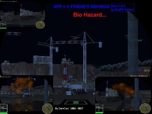 LCS-IC4 AFR P2 Bio Hazard. V1.1