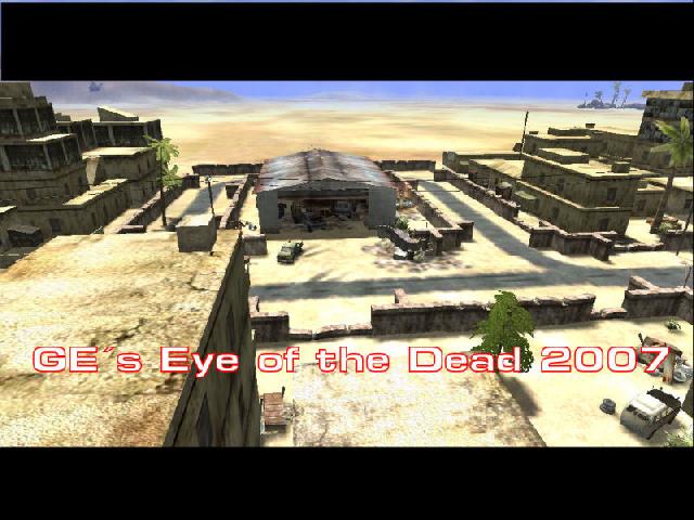 Eye of the Dead / Panic Attack 2007