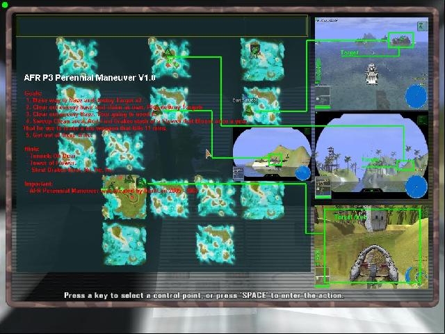AFR P3:Perennial Maneuver V1.0