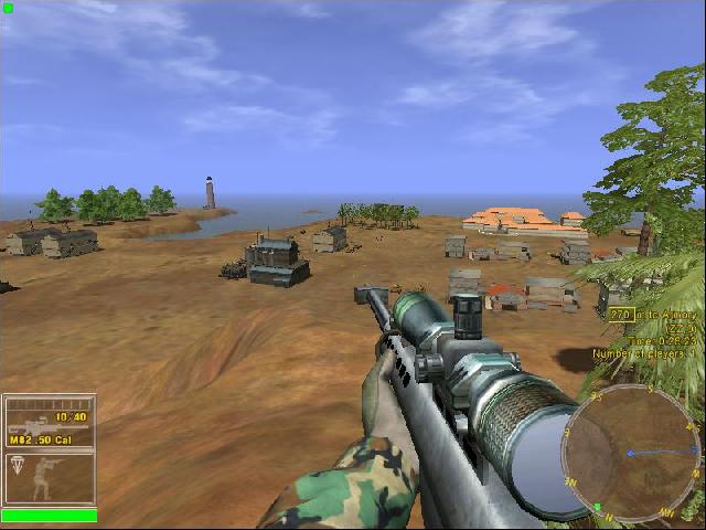 ISland Trouble