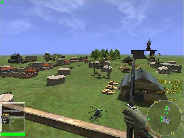 Silent Assasins Ghost Town