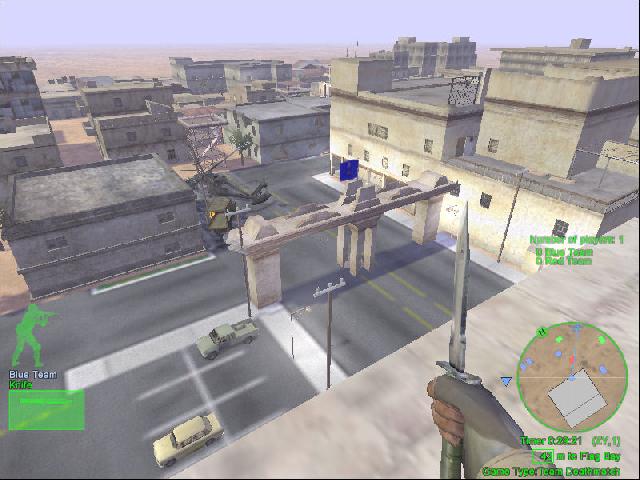 street crime