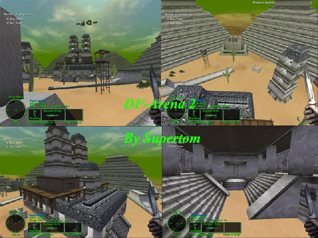 DF-Arena 2