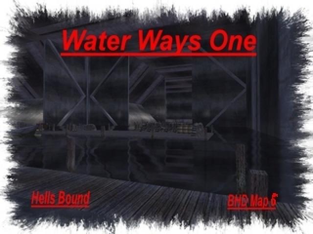Water Ways One