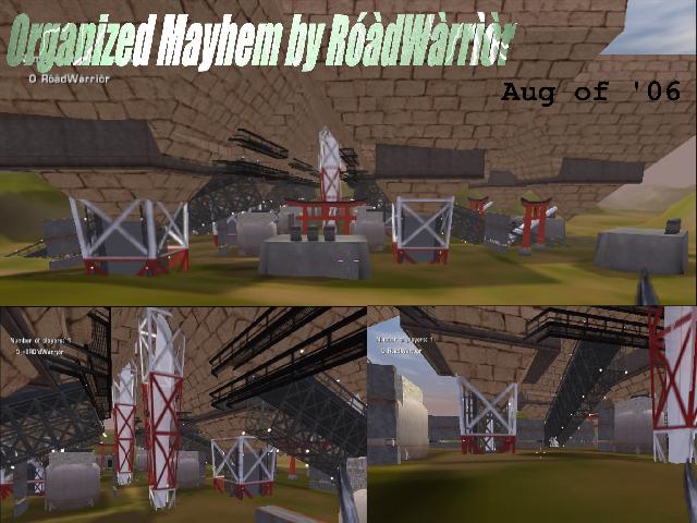 Organized Mayhem