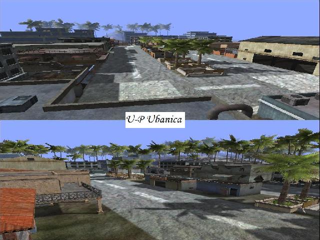 U-P Urbanica