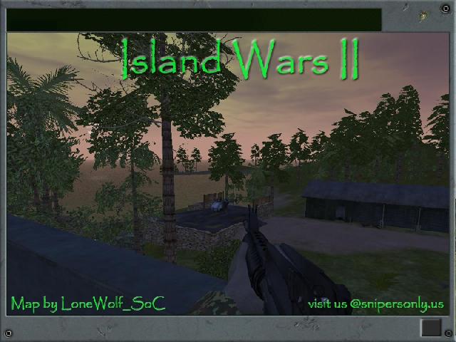 LW-Island Wars II