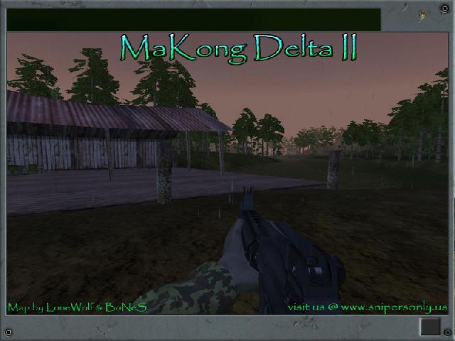 LW-MaKong Delta II