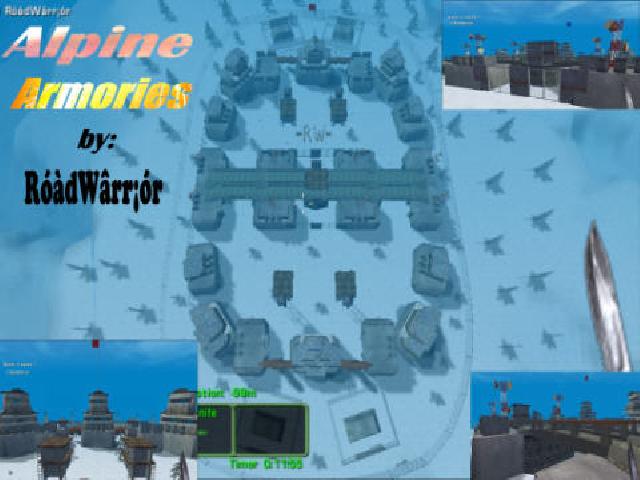 Alpine Armories 1.0