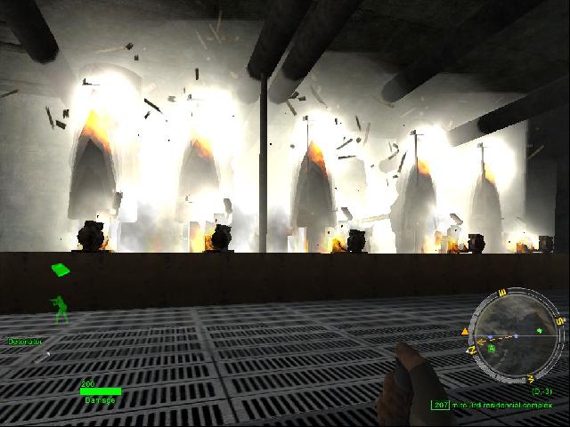 Return To Black Mesa