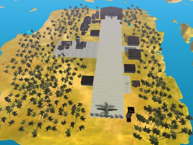 Damors Mission 1