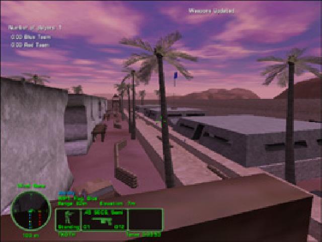 SunsetAtPointOmega