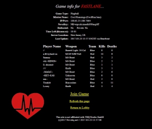 NovaHQ Heartbeat DLL (2025 Alternate Lobby Reporting DLLs)