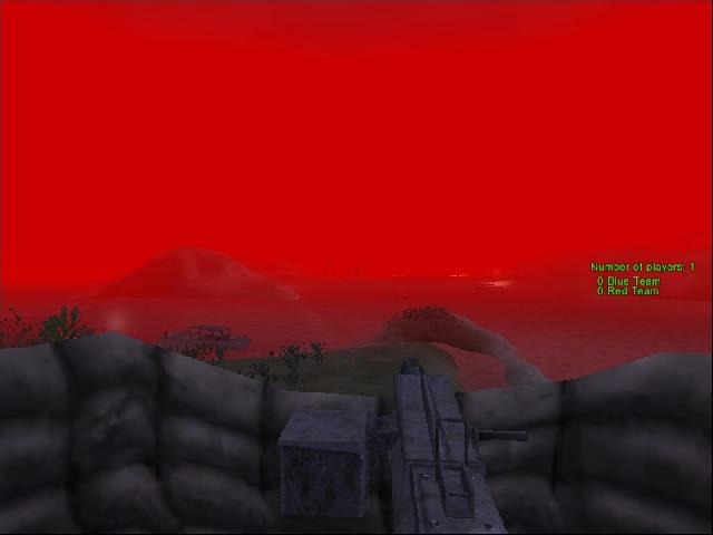 The River Ran Red TDM