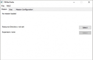 NMed Beta (Mission Converter)