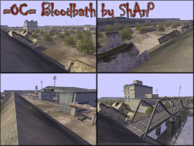 =OC= Bloodbath