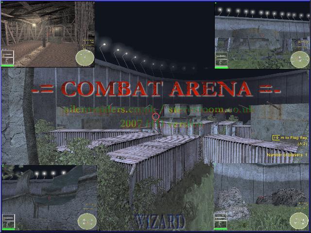 COMBAT ARENA