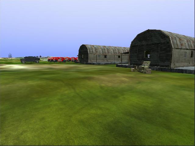 Attack in the plain