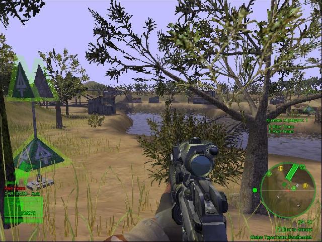 Jungle Mayhem