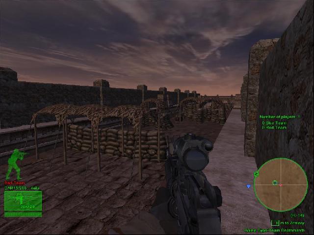 Bridge Battle