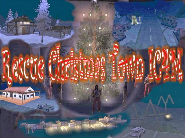 Rescue Christmas Town IC4m