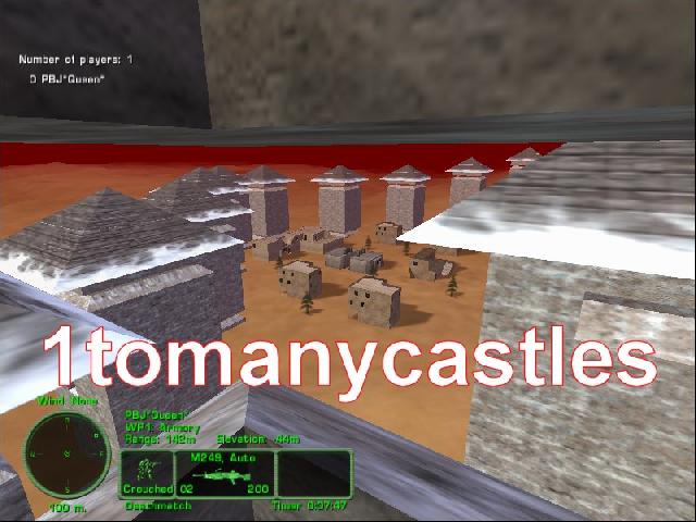 1tomanycastles