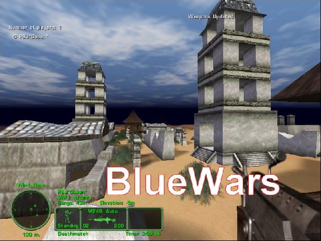 BlueWars