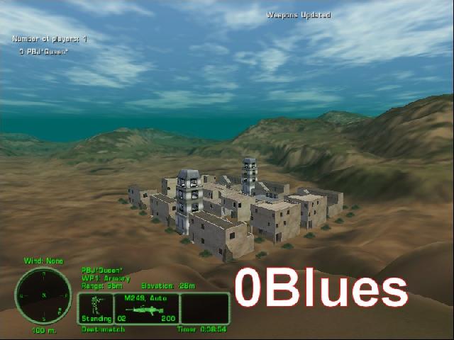 0Blues