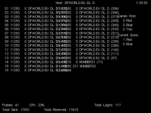 DF1 32 Player Patch with Lobby Fix
