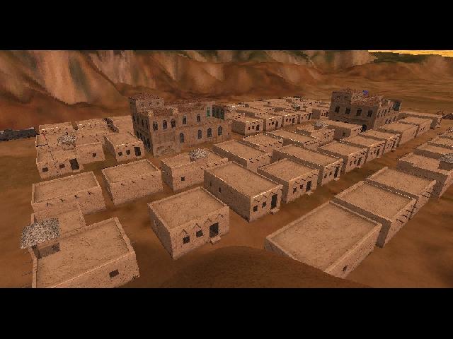 Desperado city