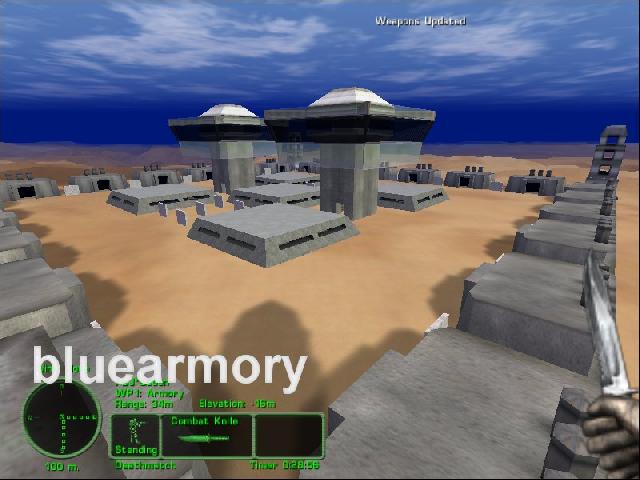 bluearmory