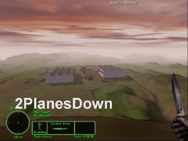2planesdown