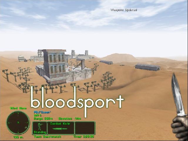 bloodsport