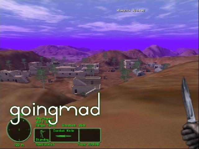 goingmad